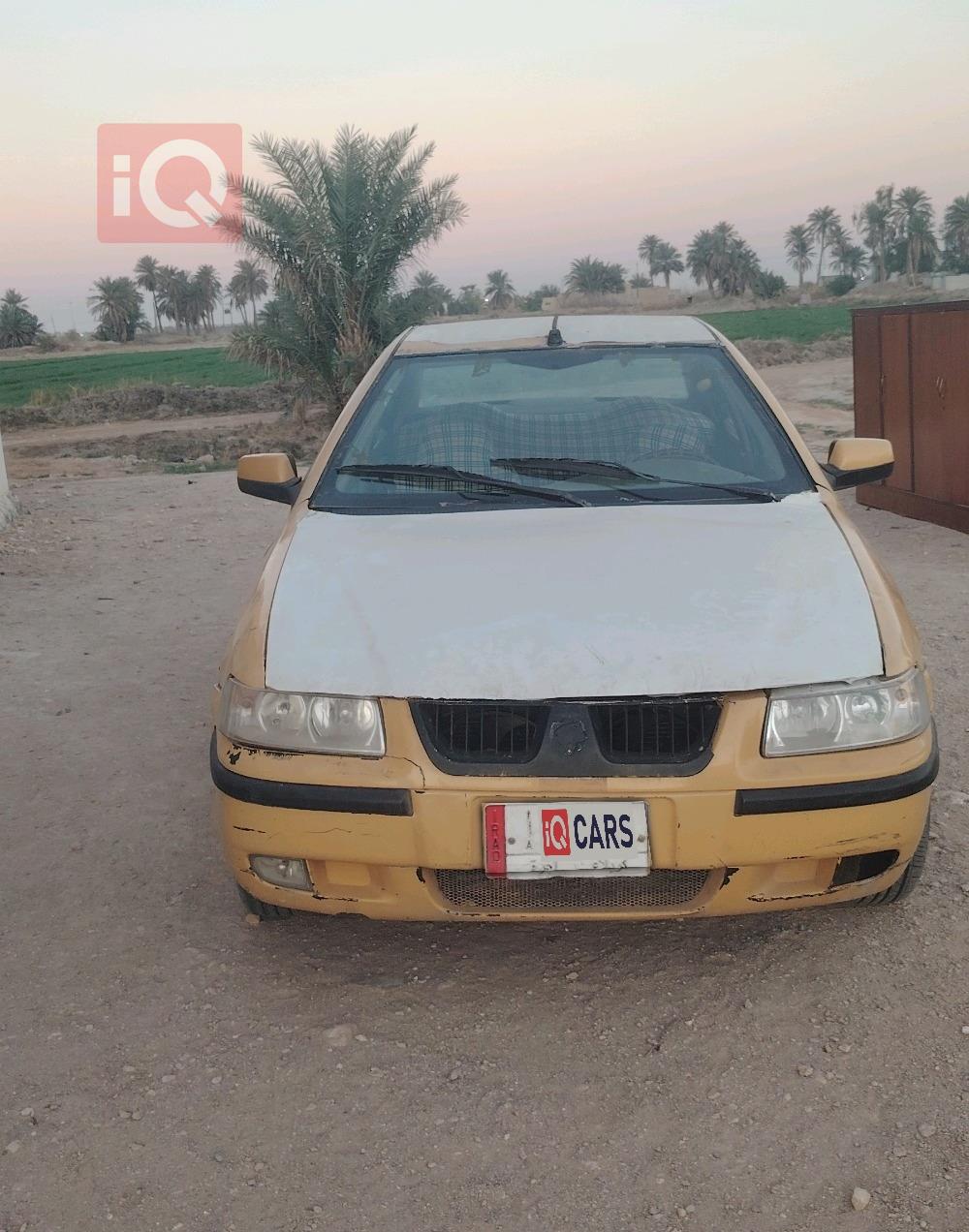 إيران خودرو سمند